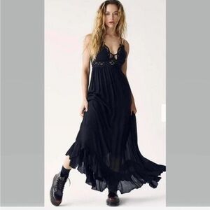 Free people dress size small